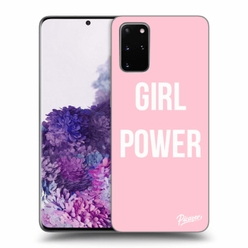 Picasee ULTIMATE CASE Samsung Galaxy S20+ G985F - készülékre - Girl power