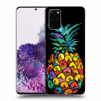 Picasee ULTIMATE CASE Samsung Galaxy S20+ G985F - készülékre - Pineapple