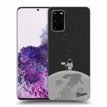 Szilikon tok erre a típusra Samsung Galaxy S20+ G985F - Astronaut