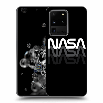 Szilikon tok erre a típusra Samsung Galaxy S20 Ultra 5G G988F - NASA Triple