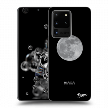 Picasee ULTIMATE CASE Samsung Galaxy S20 Ultra 5G G988F - készülékre - Moon Minimal