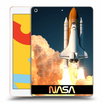Tok az alábbi táblagépre Apple iPad 10.2" 2019 (7. gen) - Space Shuttle