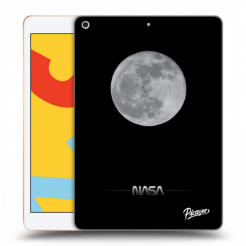 Tok az alábbi táblagépre Apple iPad 10.2" 2019 (7. gen) - Moon Minimal