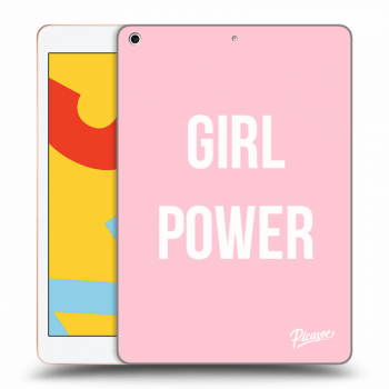 Tok az alábbi táblagépre Apple iPad 10.2" 2019 (7. gen) - Girl power