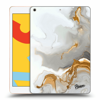 Tok az alábbi táblagépre Apple iPad 10.2" 2019 (7. gen) - Her