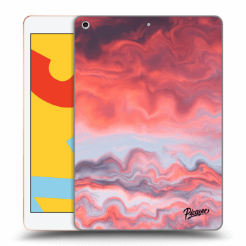 Tok az alábbi táblagépre Apple iPad 10.2" 2019 (7. gen) - Sunset