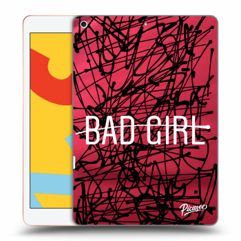 Tok az alábbi táblagépre Apple iPad 2019 (7. gen) - Bad girl