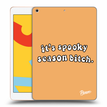 Tok az alábbi táblagépre Apple iPad 10.2" 2019 (7. gen) - Spooky season