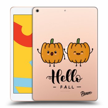Tok az alábbi táblagépre Apple iPad 10.2" 2019 (7. gen) - Hallo Fall