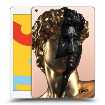 Tok az alábbi táblagépre Apple iPad 10.2" 2019 (7. gen) - Wildfire - Gold