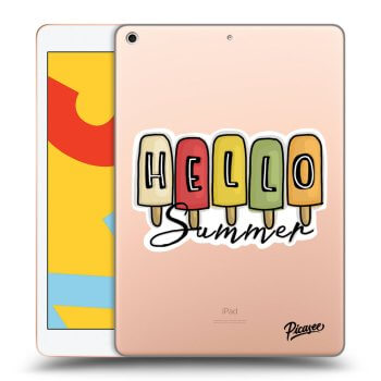 Tok az alábbi táblagépre Apple iPad 10.2" 2019 (7. gen) - Ice Cream