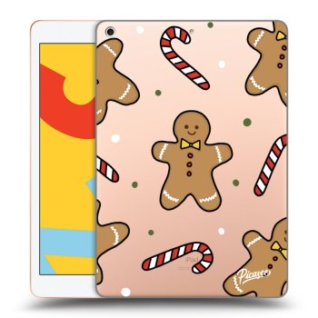 Tok az alábbi táblagépre Apple iPad 10.2" 2019 (7. gen) - Gingerbread