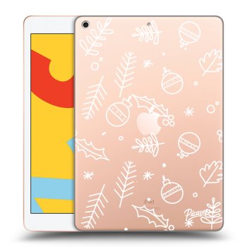 Tok az alábbi táblagépre Apple iPad 10.2" 2019 (7. gen) - Mistletoe