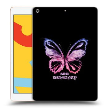 Tok az alábbi táblagépre Apple iPad 10.2" 2019 (7. gen) - Diamanty Purple