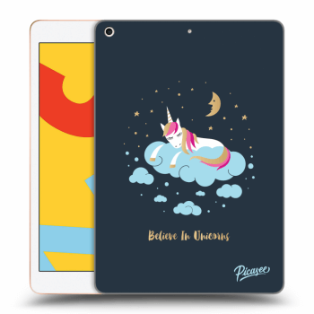 Tok az alábbi táblagépre Apple iPad 10.2" 2019 (7. gen) - Believe In Unicorns