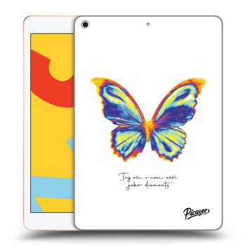 Tok az alábbi táblagépre Apple iPad 10.2" 2019 (7. gen) - Diamanty White