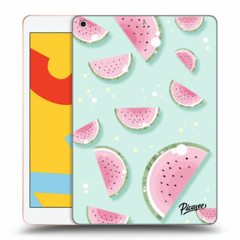 Tok az alábbi táblagépre Apple iPad 2019 (7. gen) - Watermelon 2