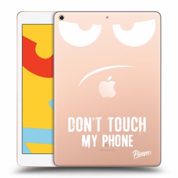 Tok az alábbi táblagépre Apple iPad 10.2" 2019 (7. gen) - Don't Touch My Phone