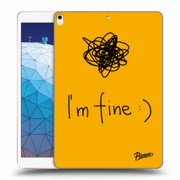 Tok az alábbi táblagépre Apple iPad Air 10.5" 2019 (3.gen) - I am fine
