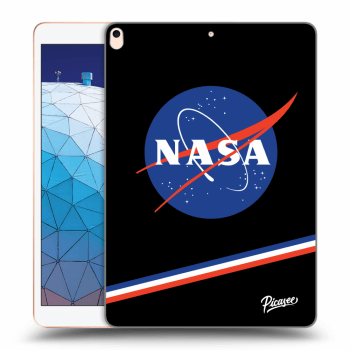 Picasee átlátszó szilikon tok az alábbi táblagépre Apple iPad Air 10.5" 2019 (3.gen) - NASA Original