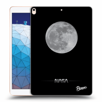 Picasee átlátszó szilikon tok az alábbi táblagépre Apple iPad Air 10.5" 2019 (3.gen) - Moon Minimal