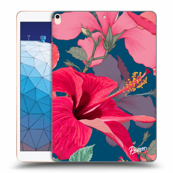 Tok az alábbi táblagépre Apple iPad Air 10.5" 2019 (3.gen) - Hibiscus