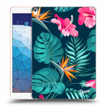 Tok az alábbi táblagépre Apple iPad Air 10.5" 2019 (3.generace) - Pink Monstera