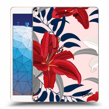 Tok az alábbi táblagépre Apple iPad Air 10.5" 2019 (3.gen) - Red Lily