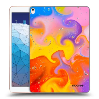 Tok az alábbi táblagépre Apple iPad Air 10.5" 2019 (3.gen) - Bubbles