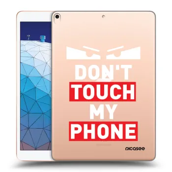 Tok az alábbi táblagépre Apple iPad Air 10.5" 2019 (3.gen) - Shadow Eye - Transparent