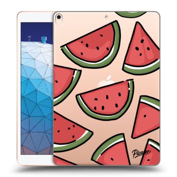 Picasee átlátszó szilikon tok az alábbi táblagépre Apple iPad Air 10.5" 2019 (3.gen) - Melone