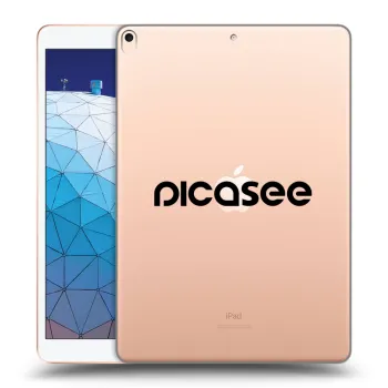 Tok az alábbi táblagépre Apple iPad Air 10.5" 2019 (3.gen) - Picasee - new logo - black