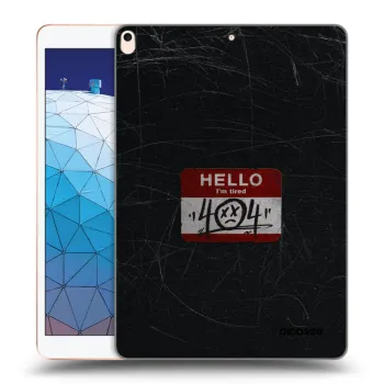 Tok az alábbi táblagépre Apple iPad Air 10.5" 2019 (3.gen) - HELLO 404