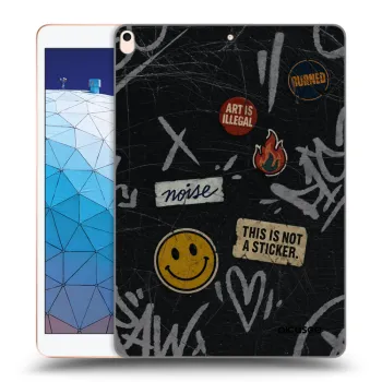 Tok az alábbi táblagépre Apple iPad Air 10.5" 2019 (3.gen) - STICKERS x TAGS