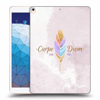 Tok az alábbi táblagépre Apple iPad Air 10.5" 2019 (3.generace) - Carpe Diem