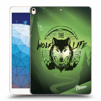 Tok az alábbi táblagépre Apple iPad Air 2019 - Wolf life