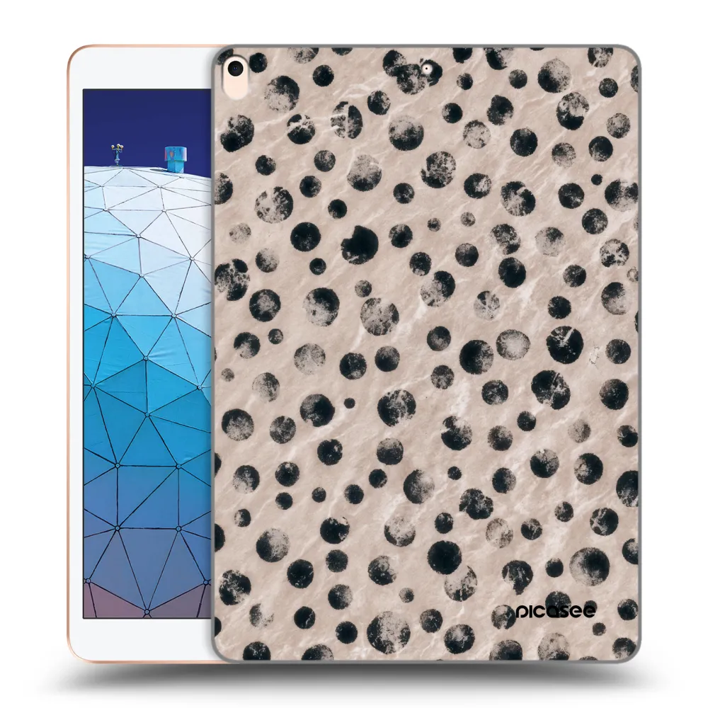 Picasee átlátszó szilikon tok az alábbi táblagépre Apple iPad Air 10.5" 2019 (3.gen) - Inked