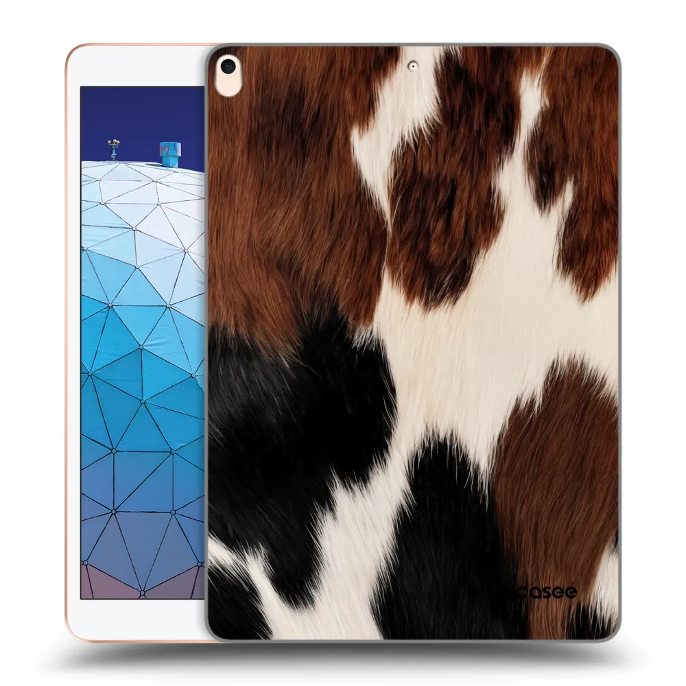 Picasee átlátszó szilikon tok az alábbi táblagépre Apple iPad Air 10.5" 2019 (3.gen) - Rodeo