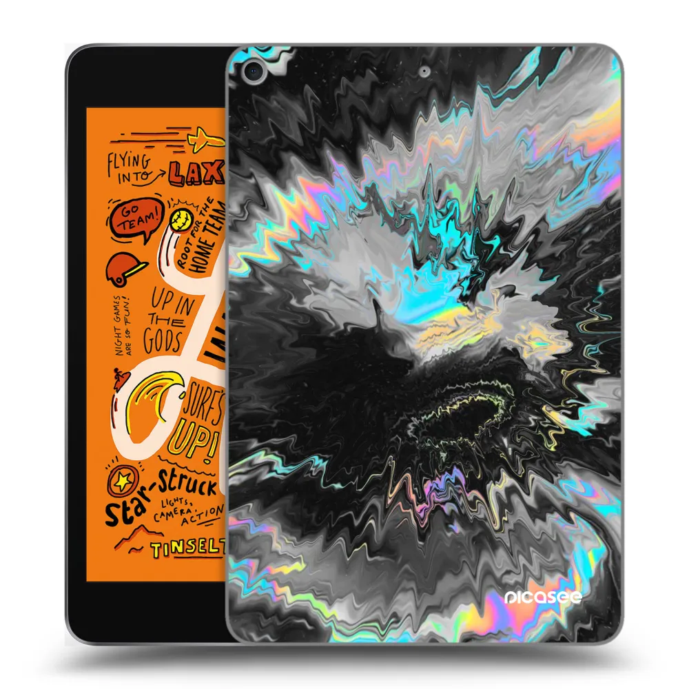Picasee átlátszó szilikon tok az alábbi táblagépre Apple iPad mini 2019 (5. gen) - Magnetic