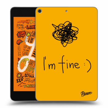 Tok az alábbi táblagépre Apple iPad mini 2019 (5. gen) - I am fine