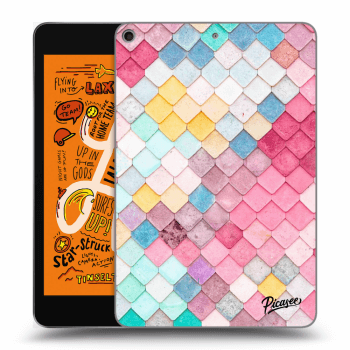 Tok az alábbi táblagépre Apple iPad mini 2019 (5. gen) - Colorful roof