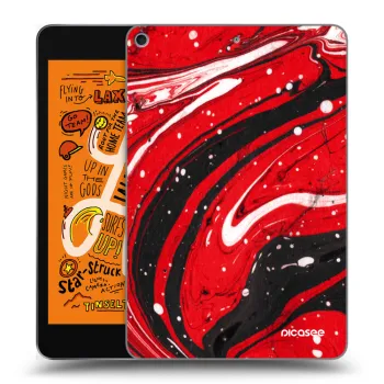 Tok az alábbi táblagépre Apple iPad mini 2019 (5. gen) - Red black