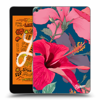 Tok az alábbi táblagépre Apple iPad mini 2019 (5. gen) - Hibiscus