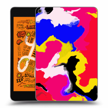 Tok az alábbi táblagépre Apple iPad mini 2019 (5. gen) - Watercolor