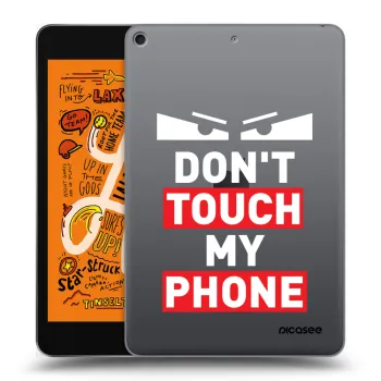 Tok az alábbi táblagépre Apple iPad mini 2019 (5. gen) - Shadow Eye - Transparent