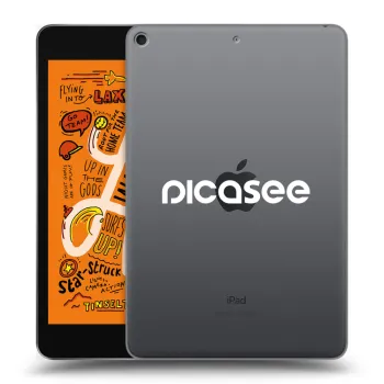 Tok az alábbi táblagépre Apple iPad mini 2019 (5. gen) - Picasee - new logo - white