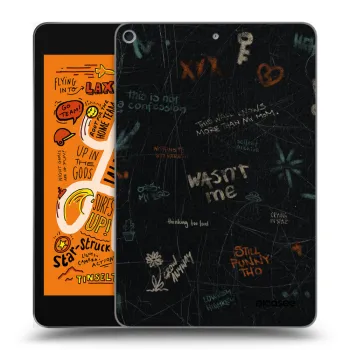 Tok az alábbi táblagépre Apple iPad mini 2019 (5. gen) - CONFESSION