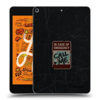 Tok az alábbi táblagépre Apple iPad mini 2019 (5. gen) - EMERGENCY