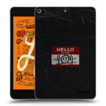 Tok az alábbi táblagépre Apple iPad mini 2019 (5. gen) - HELLO 404