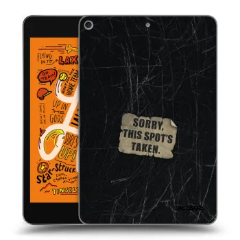 Tok az alábbi táblagépre Apple iPad mini 2019 (5. gen) - SORRY